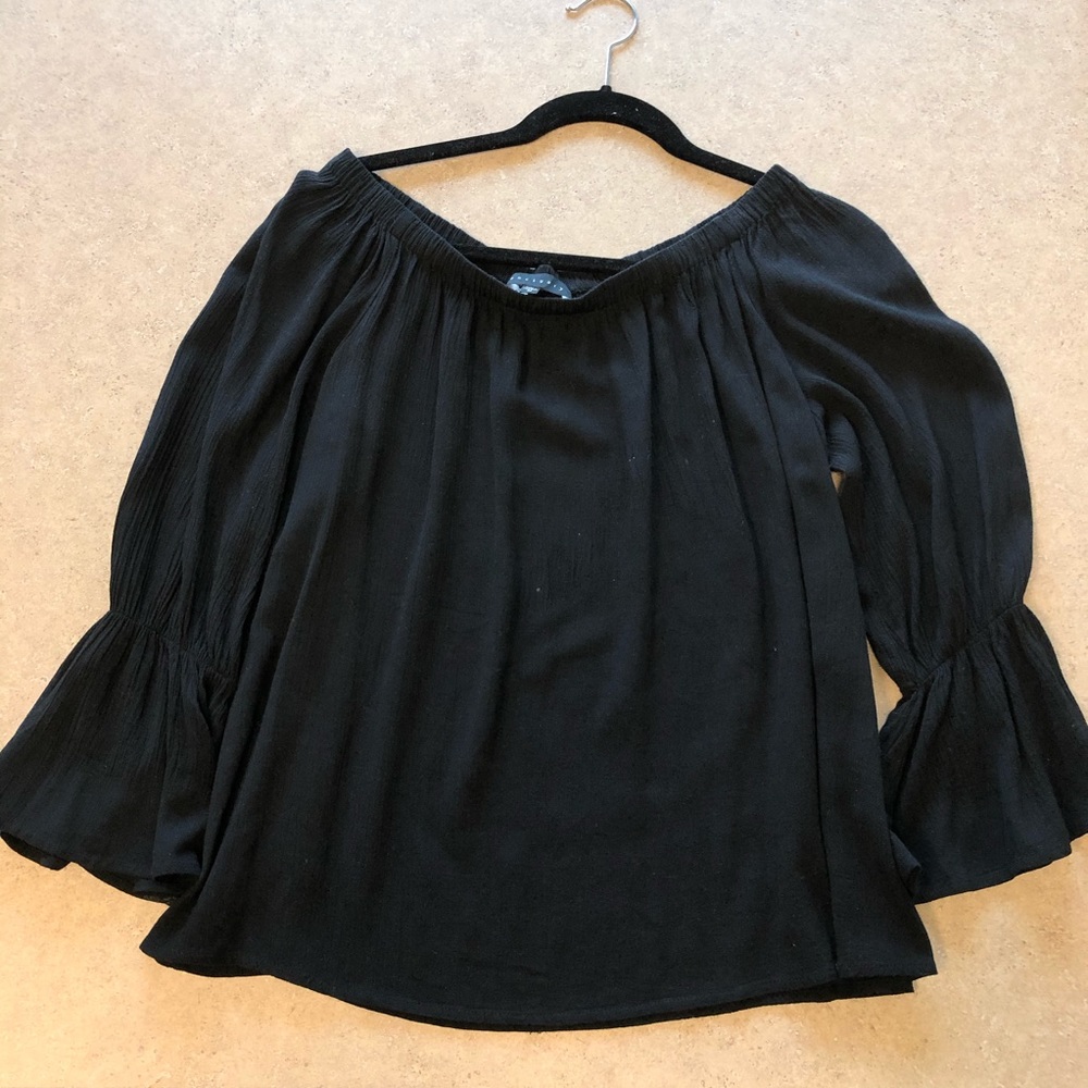 Sanctuary Off Shoulder